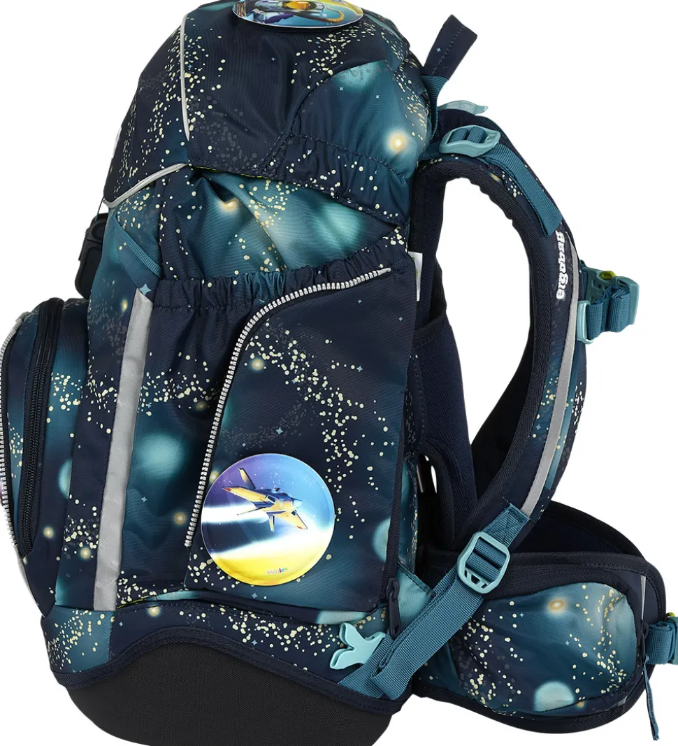 Ergobag Skoletaskesæt - Pack - Space TravelBear