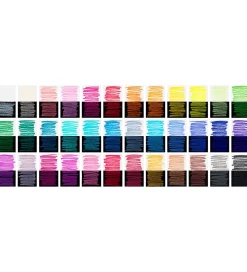 Faber-Castell Farveblyanter - 36 stk. - Trekantet - Multi
