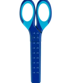 Faber-Castell Saks - Ergonomisk - Blå