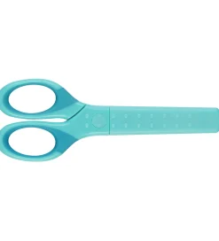 Faber-Castell Saks - Ergonomisk - Turquoise