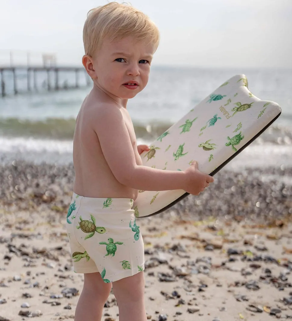 Filibabba Svømmebræt - First Swim