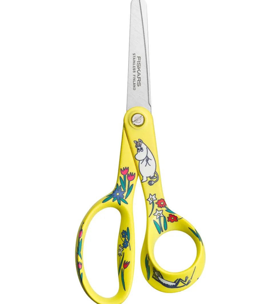 Fiskars Moomin Børnesaks - 13 cm - Snorkfrøken