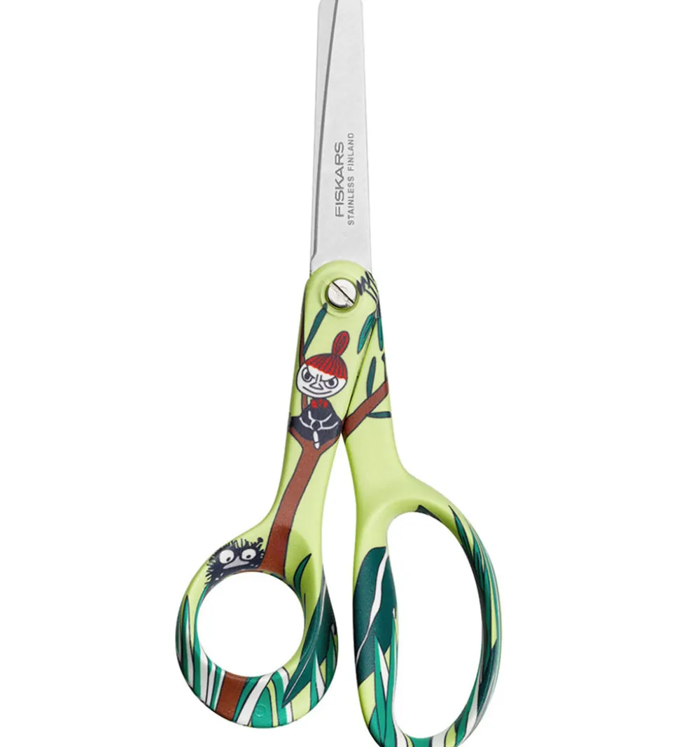 Fiskars Moomin Børnesaks - Venstre Hånd - 13 cm - Little My