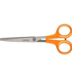 Fiskars Saks - 17 cm - Orange