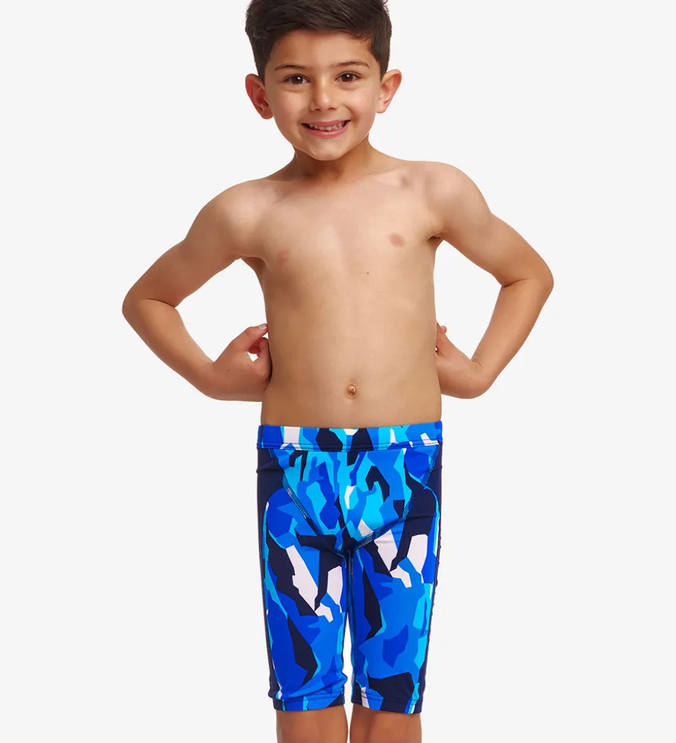 Funkita Badebukser - Miniman Jammers - UV50+ - Chaz Michael