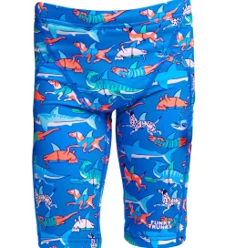 Funkita Badebukser - Miniman Jammers - UV50+ - Fin Swimming