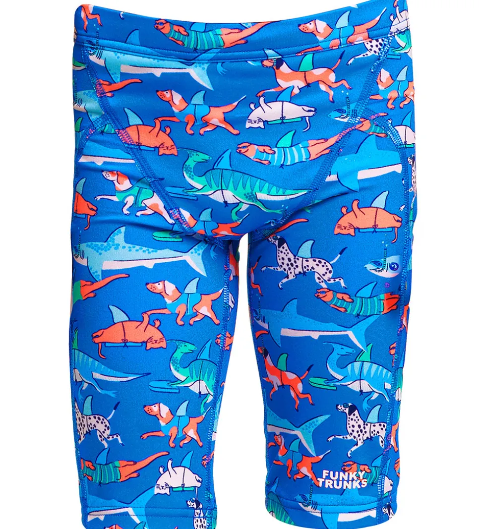 Funkita Badebukser - Miniman Jammers - UV50+ - Fin Swimming