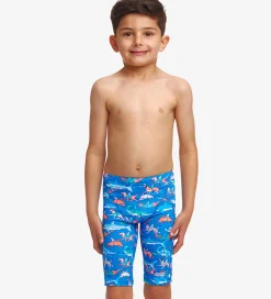 Funkita Badebukser - Miniman Jammers - UV50+ - Fin Swimming