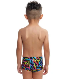Funkita Badebukser - Printed - UV50+ - Brand Galaxy