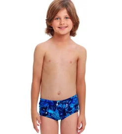 Funkita Badebukser - Printed Trunks - UV50+ - True Bluey