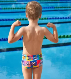 Funkita Badebukser - Printed - UV50+ - Rat Pack