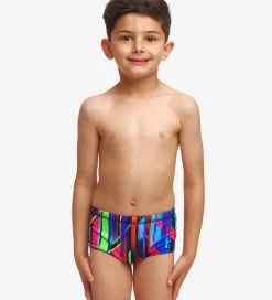 Funkita Badebukser - Printed Trunks - UV50+ - Baby Beamer