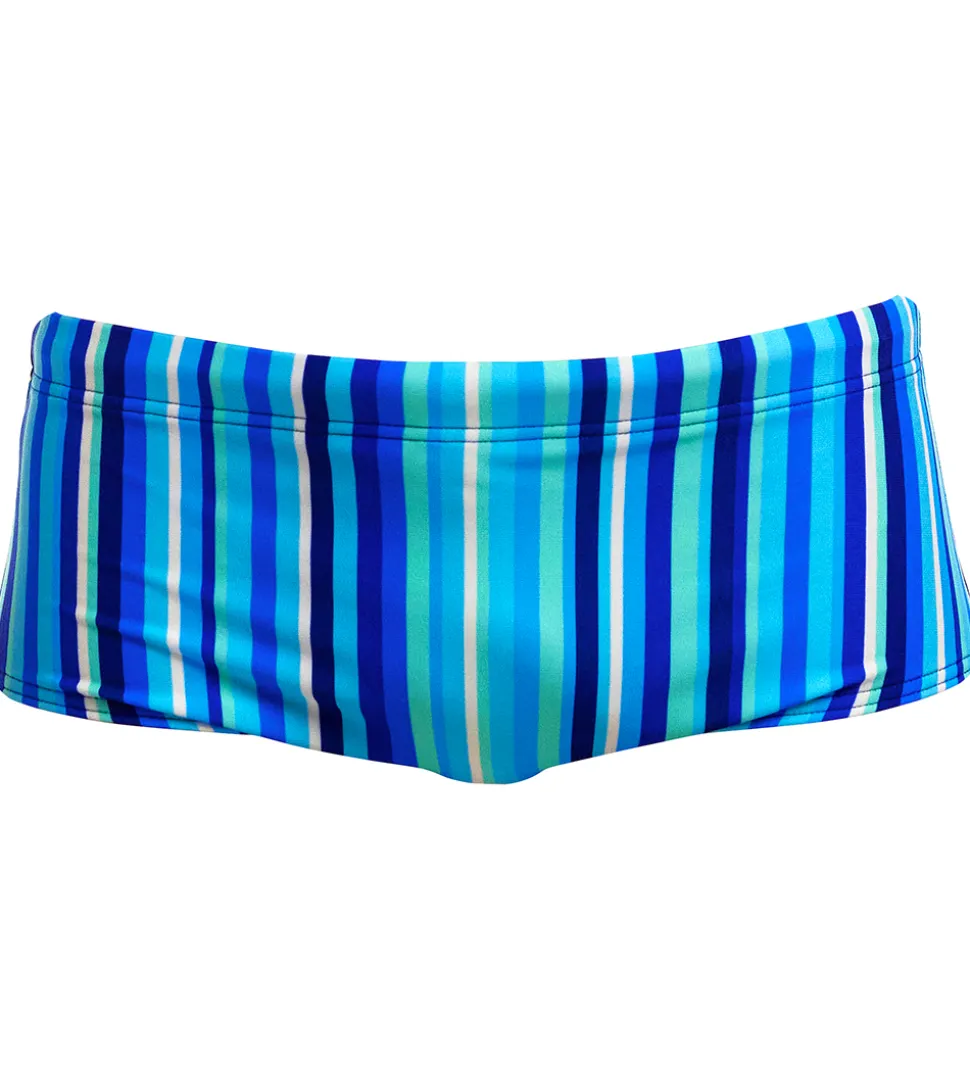 Funkita Badebukser - Sidewinder Trunks - UV50+ - Lane Lines