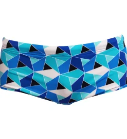 Funkita Badebukser - Sidewinder - UV50+ - Tetra Tonic