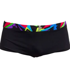 Funkita Badebukser - Sidewinder - UV50+ - Beat It Black