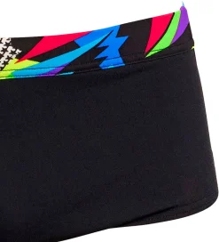Funkita Badebukser - Sidewinder - UV50+ - Beat It Black