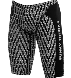 Funkita Badebukser - Training - UV50+ - Dark Night
