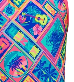 Funkita Badedragt - Diamond Back - UV50+ - Coco Canel