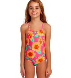 Funkita Badedragt - Printed - UV50+ - Cher