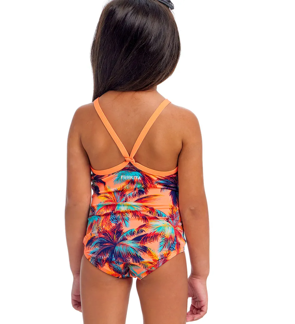 Funkita Badedragt - Printed One Piece - UV50+ - Sand Storm