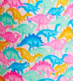 Funkita Badedragt - Printed - UV50+ - Minisaurus