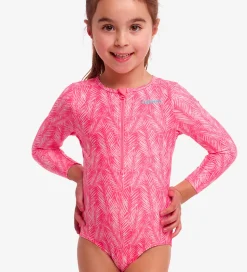 Funkita Badedragt - Sun Cover - UV50+ - Sweet Releaf