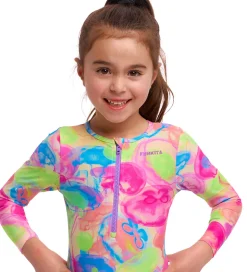 Funkita Badedragt - Sun Cover - UV50+ - Sweet Sting