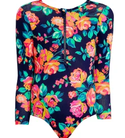Funkita Badedragt - Sun Cover - UV50+ - Full Bloom