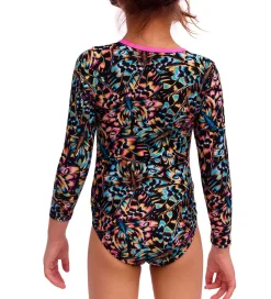 Funkita Badedragt - Sun Cover - UV50+ - Copper Cluster