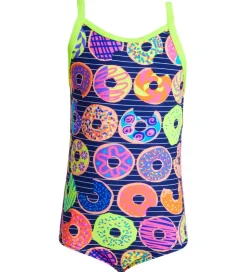 Funkita Badedragt - UV50+ - Dunkin Donuts