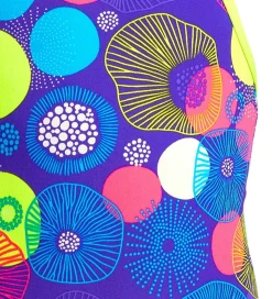 Funkita Badedragt - UV50+ - Printed One - Piece Love Bite