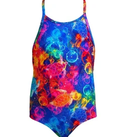 Funkita Badedragt - UV50+ - Printed One - Ocean Galaxy