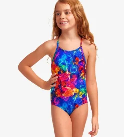 Funkita Badedragt - UV50+ - Printed One - Ocean Galaxy