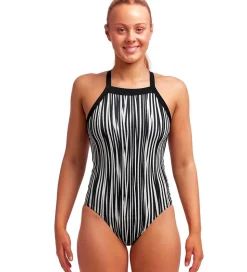 Funkita Badedragt - UV50+ - Sky Hi One - Stick Stack