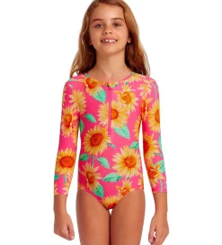 Funkita Badedragt - UV50+ - Sun Cover - Cher