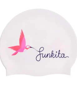 Funkita Badehætte - Silikone - Hummy Bunny