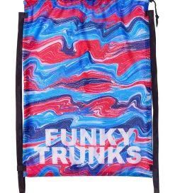 Funkita Badetaske - Mesh - Wave Craze
