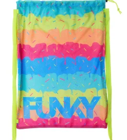 Funkita Badetaske - Mesh - Melting Mayhem