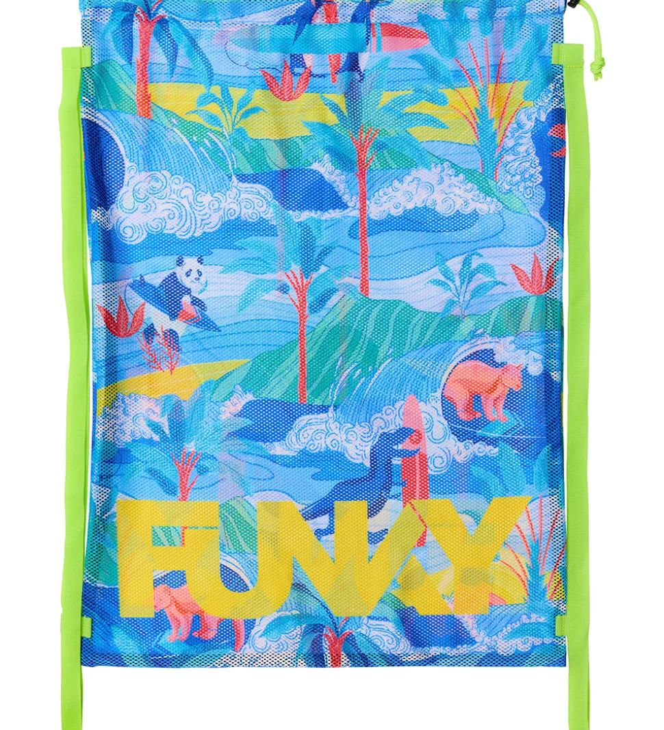 Funkita Badetaske - Mesh - Duuude