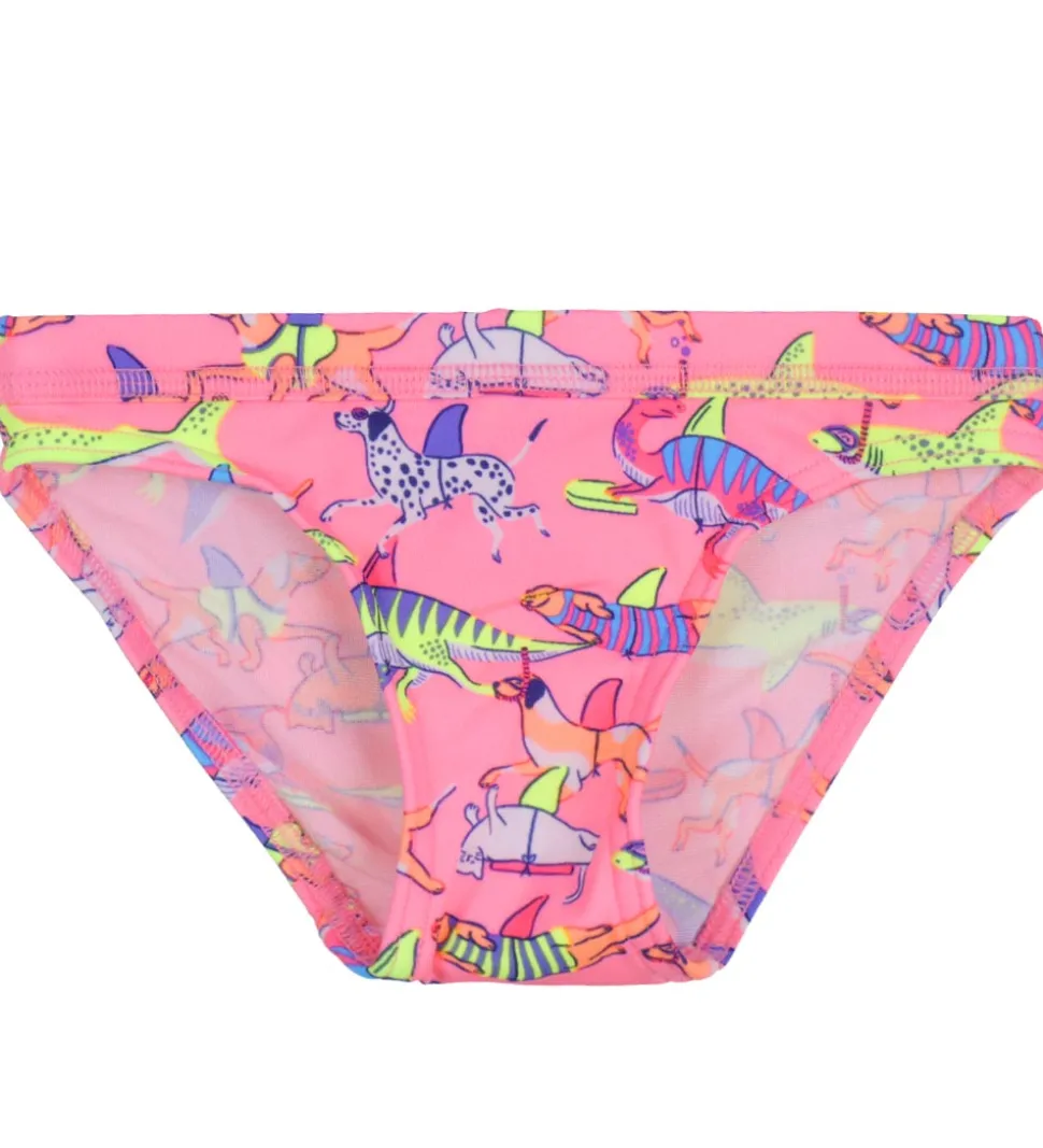 Funkita Badetøj - 2-delt - Zippy - UV50+ - Leaner Lane