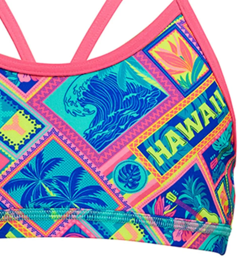 Funkita Bikini - RacerBack - UV50+ - Coco Canel