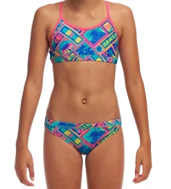 Funkita Bikini - RacerBack - UV50+ - Coco Canel