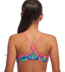 Funkita Bikini - RacerBack - UV50+ - Coco Canel