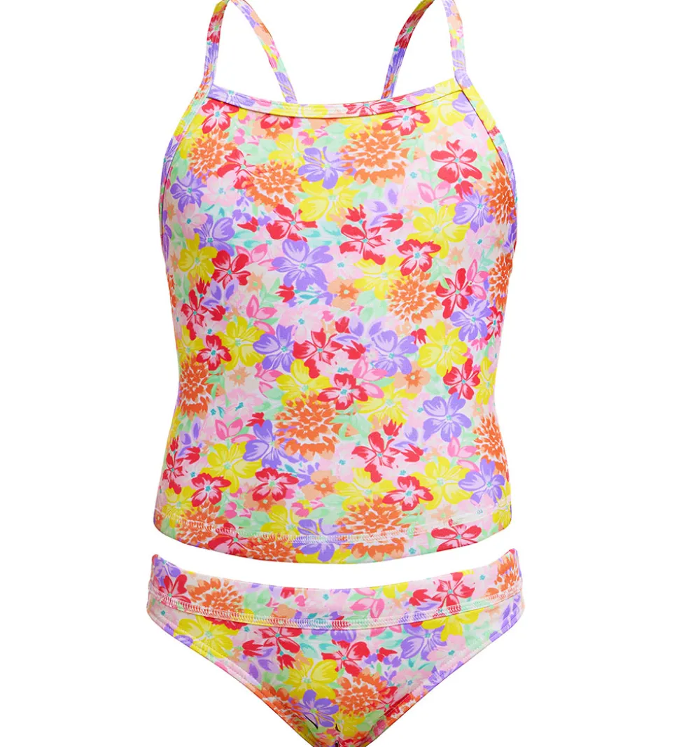 Funkita Bikini - Swim Steady - UV50+ - Summer Garden
