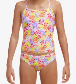Funkita Bikini - Swim Steady - UV50+ - Summer Garden