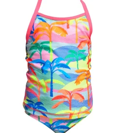 Funkita Bikini - Swim Steady - UV50+ - Poka Palm