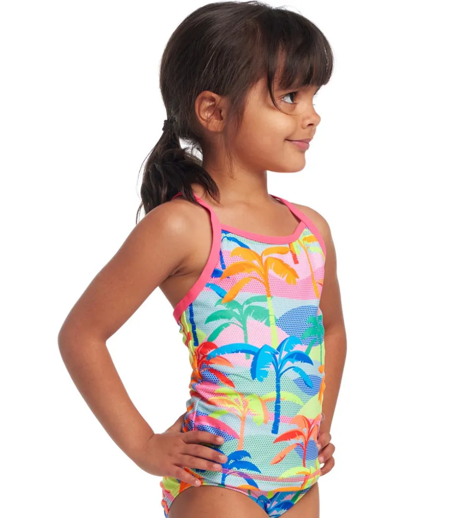 Funkita Bikini - Swim Steady - UV50+ - Poka Palm