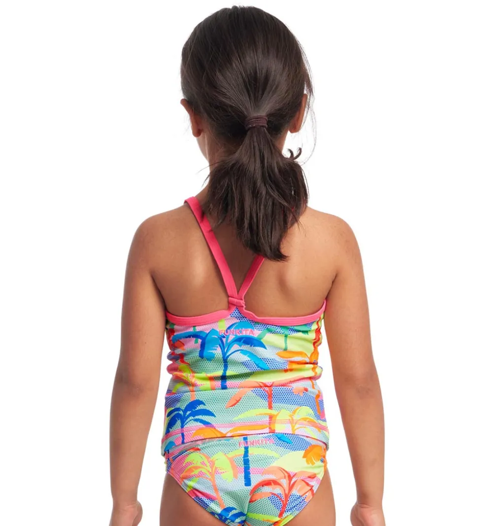 Funkita Bikini - Swim Steady - UV50+ - Poka Palm
