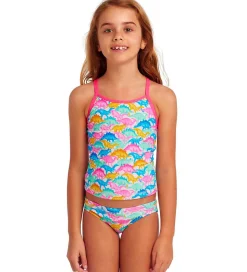 Funkita Bikini - Swim Steady - UV50+ - Minisaurus