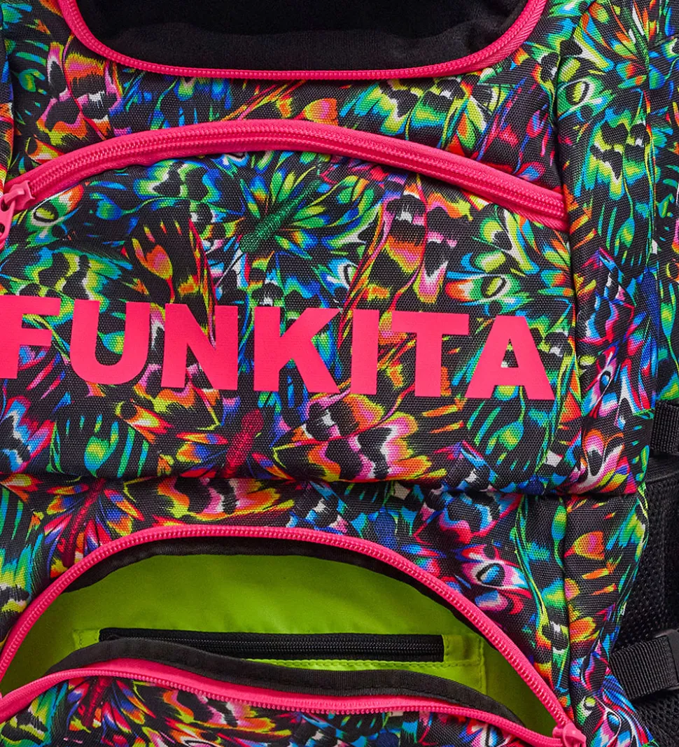Funkita Rygsæk - Elite Squad - Flying Fiesta
